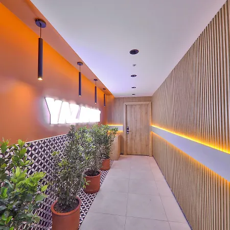 Yaz Aparthotel Kaş
