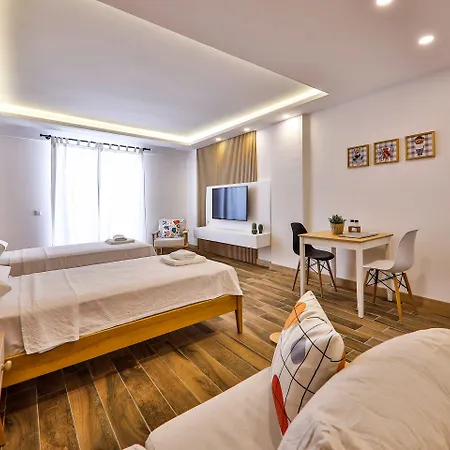 Aparthotel Yaz Kaş