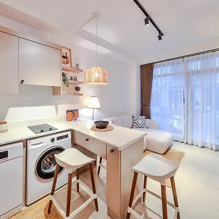 Yaz Aparthotel 3*