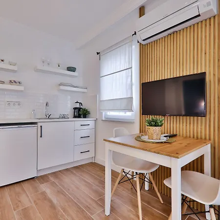Yaz Hotel de apartamente Kaș