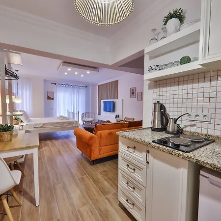 Yaz Aparthotel Kaş