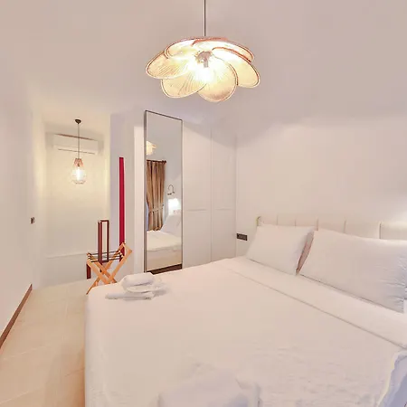 Yaz Aparthotel Kaş