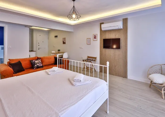 Yaz Aparthotel Kaş