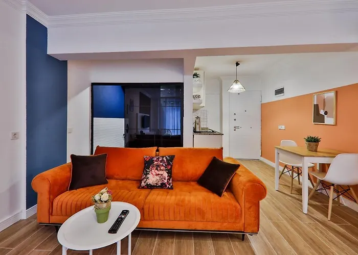 Yaz 아파트호텔 3*