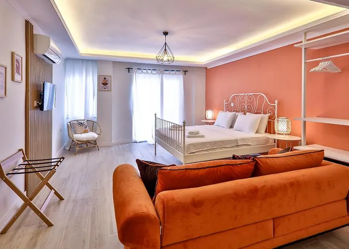 Yaz Aparthotel Kaş