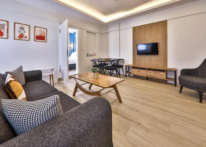 Aparthotel Yaz Kaş