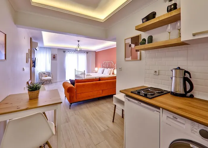Yaz Aparthotel Kaş