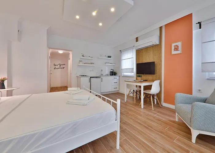 Yaz Aparthotel Kaş