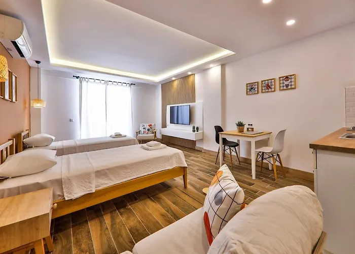 Yaz Aparthotel 3*