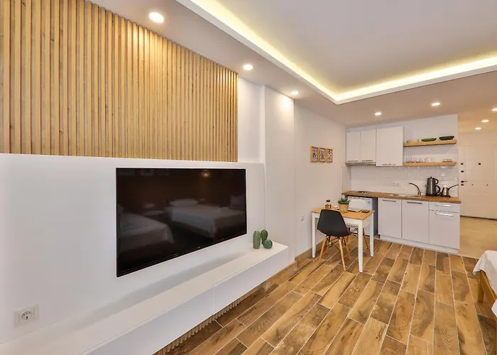 Yaz Aparthotel Kaş
