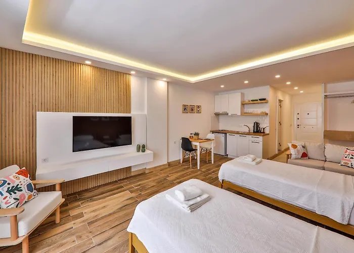 Yaz Aparthotel 3*