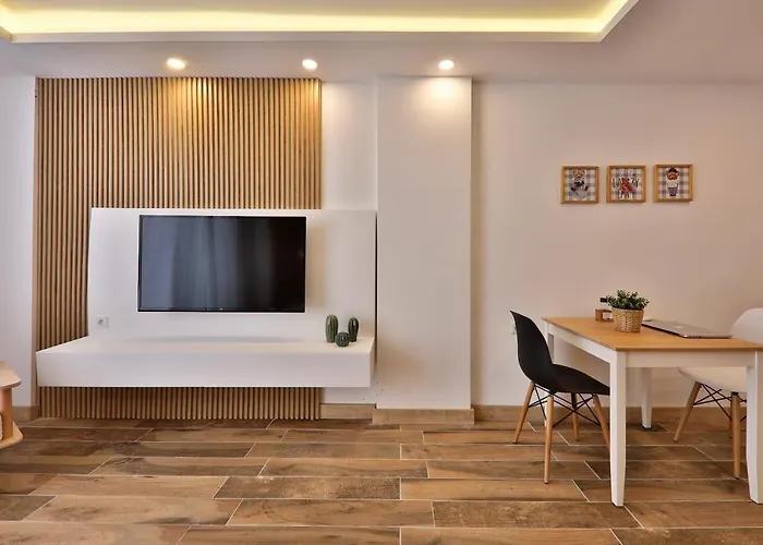Aparthotel Yaz Kaş