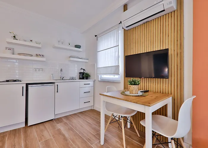 Yaz Aparthotel Kaş