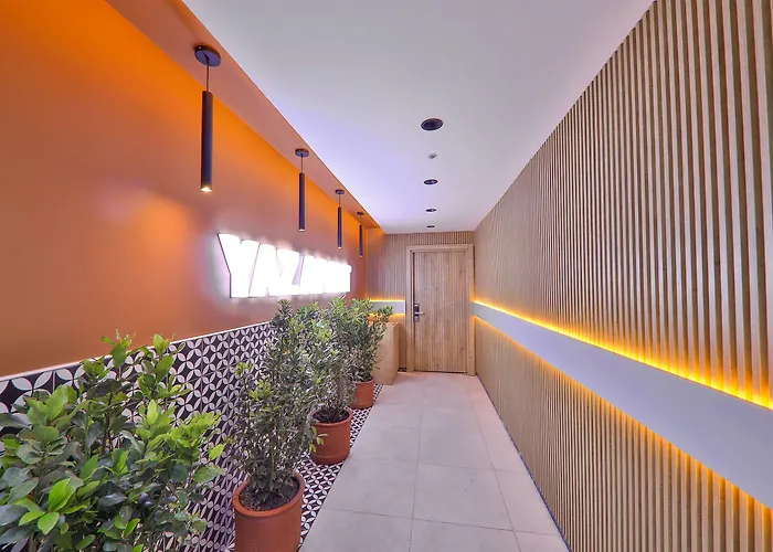 Yaz Aparthotel Kaş