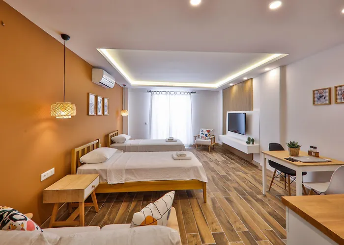 Yaz Aparthotel