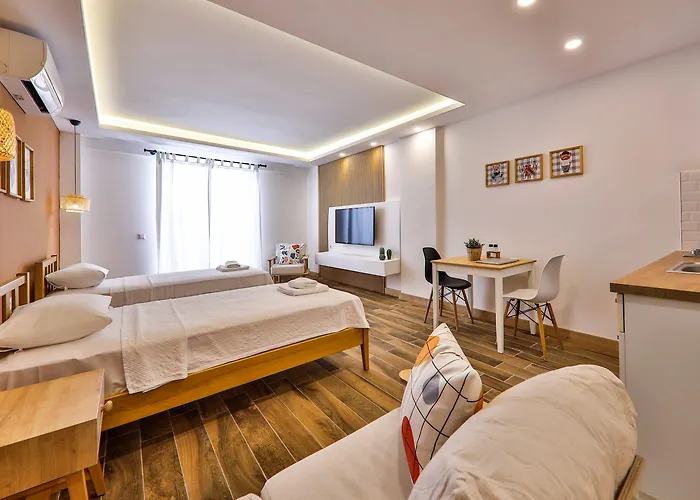 Aparthotel Yaz Kaş