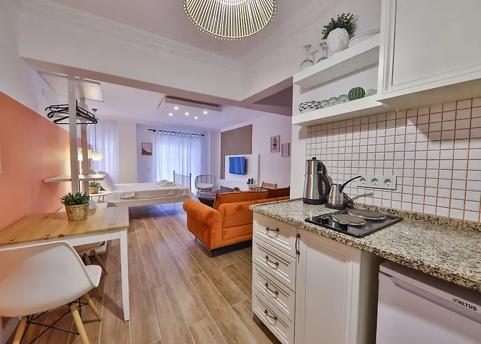 Yaz Aparthotel Kaş