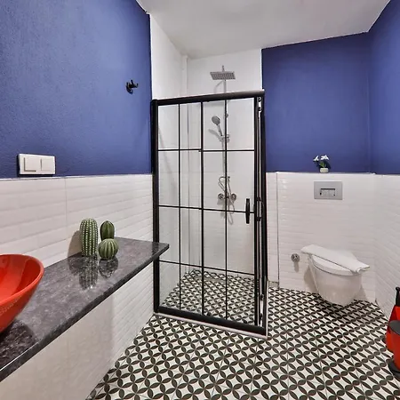 Hotel apartamentowy Yaz 3*