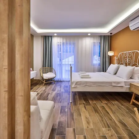 Yaz Aparthotel Kas