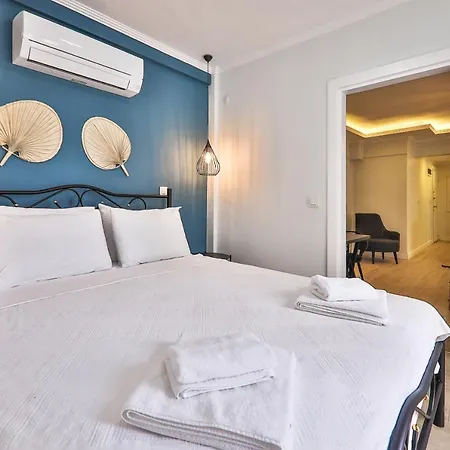 Hotel apartamentowy Yaz 3*