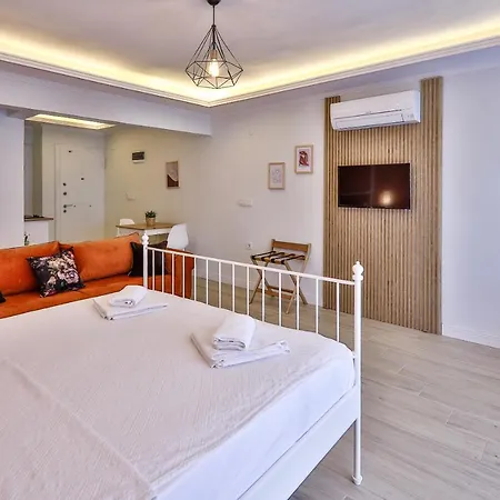 Yaz Hotel apartamentowy Kaş