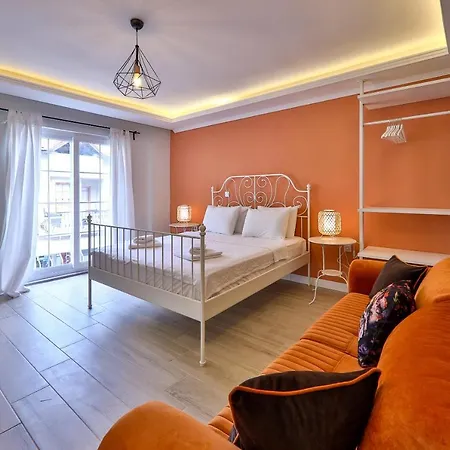 Hotel apartamentowy Yaz Kaş