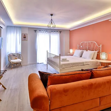 Yaz Hotel apartamentowy Kaş