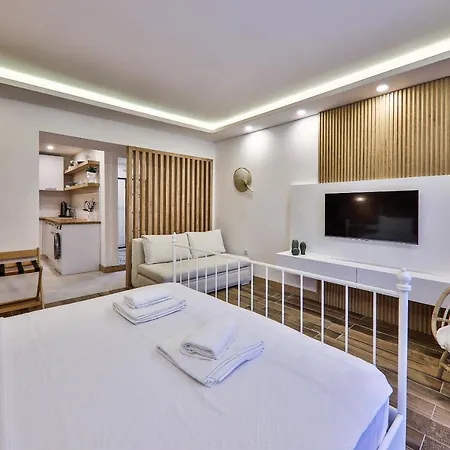 Yaz Hotel apartamentowy