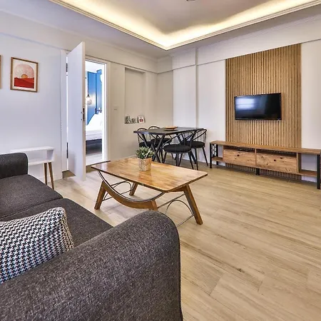Hotel de apartamente Yaz Kaș