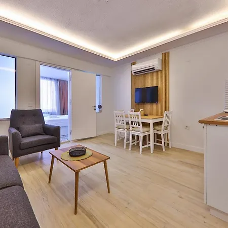 Yaz Aparthotel Kas