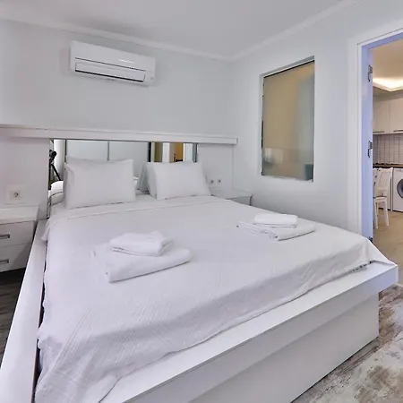 Yaz Hotel apartamentowy