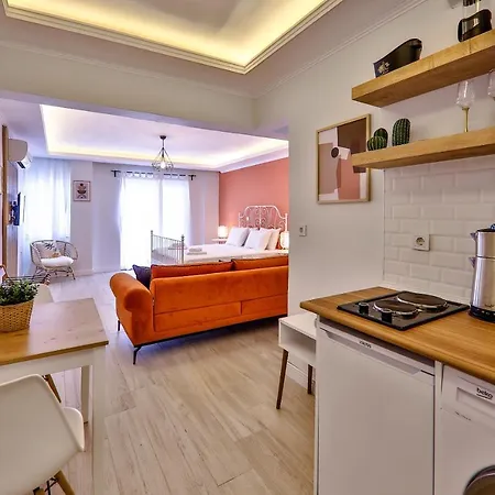 Yaz Hotel de apartamente Kaș
