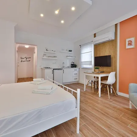 Yaz Aparthotel Kas