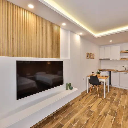 Yaz Aparthotel Kas