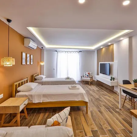 Aparthotel Yaz Kas