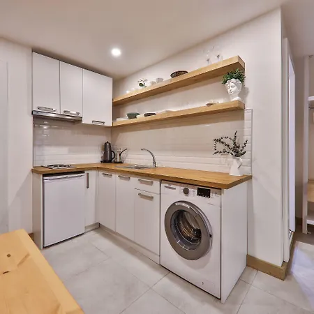 Hotel de apartamente Yaz Kaș